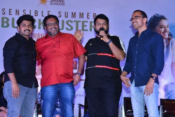 Majili Movie Success Meet